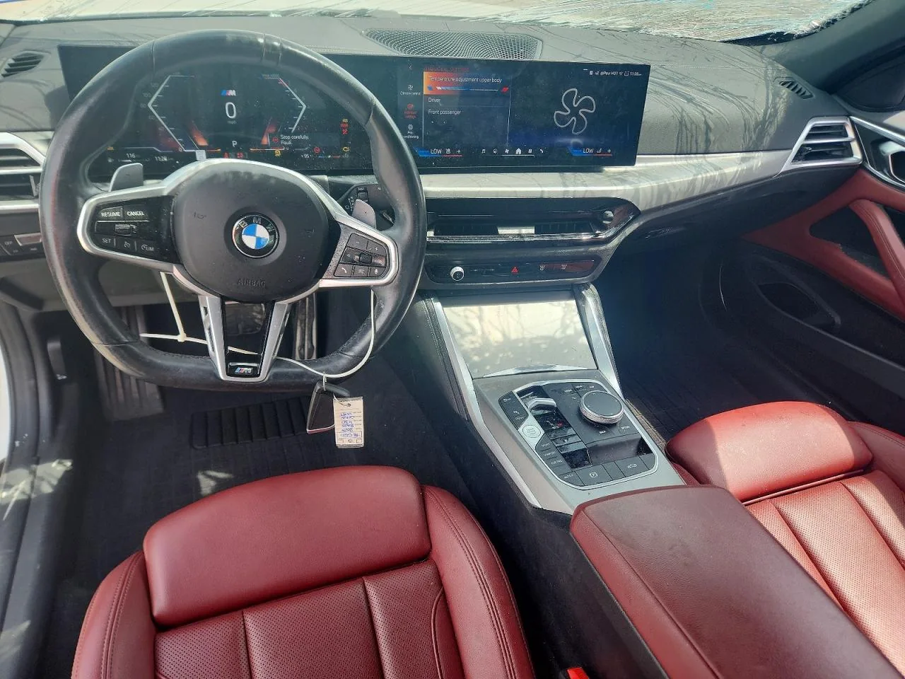 2025 Bmw 430I Lot #52677976 thumbnail 3
