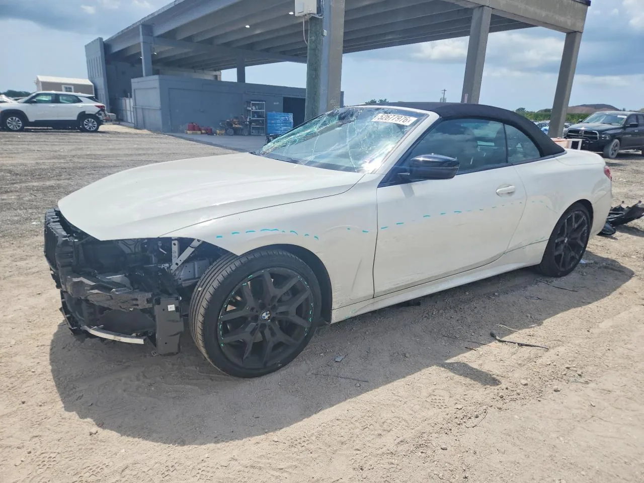 2025 Bmw 430I Lot #52677976 thumbnail 4