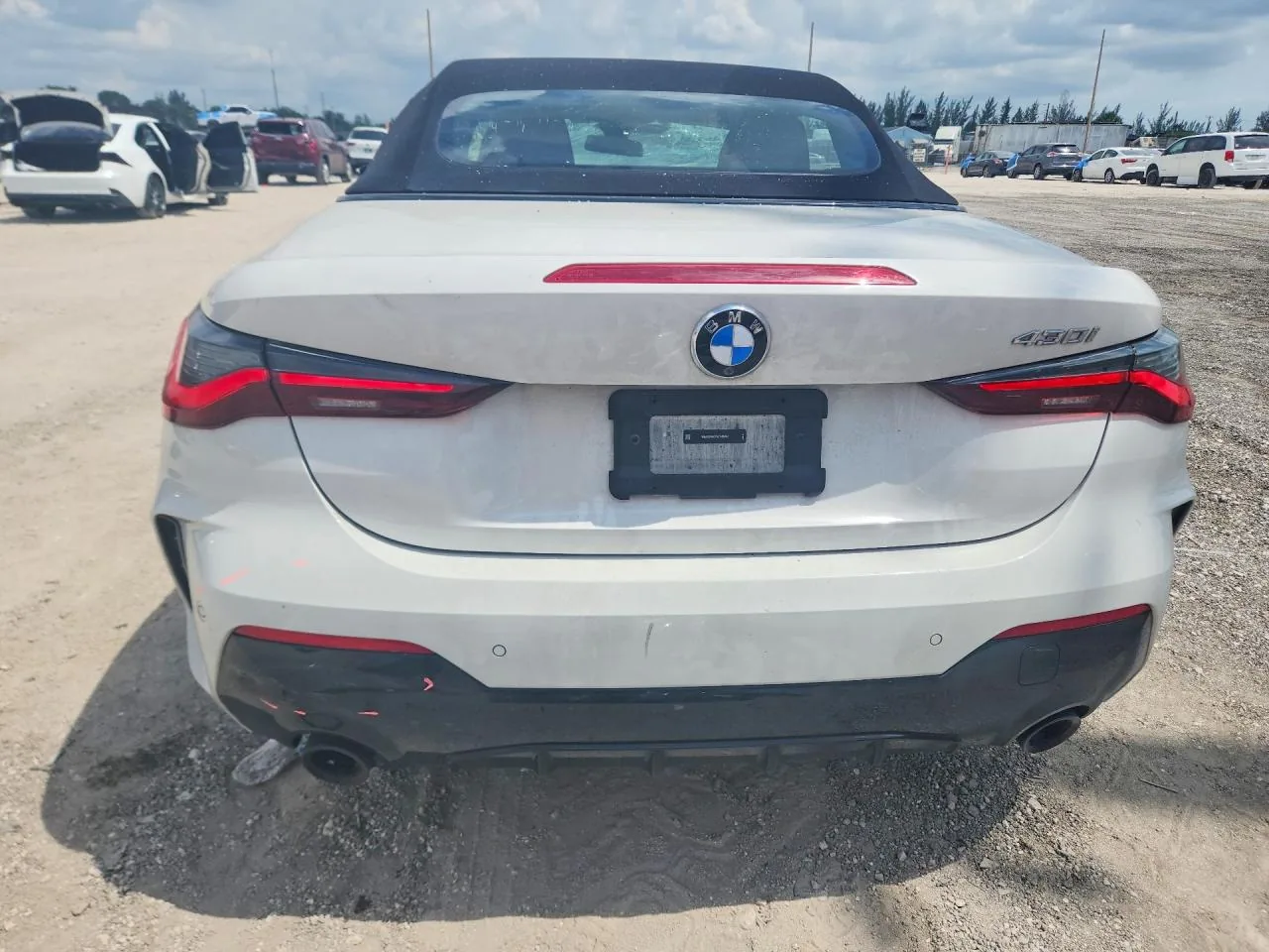 2025 Bmw 430I Lot #52677976 thumbnail 9