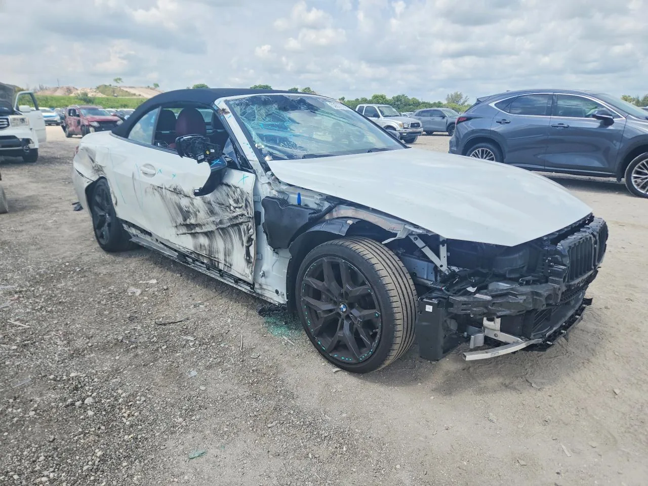 2025 Bmw 430I Lot #52677976 thumbnail 12