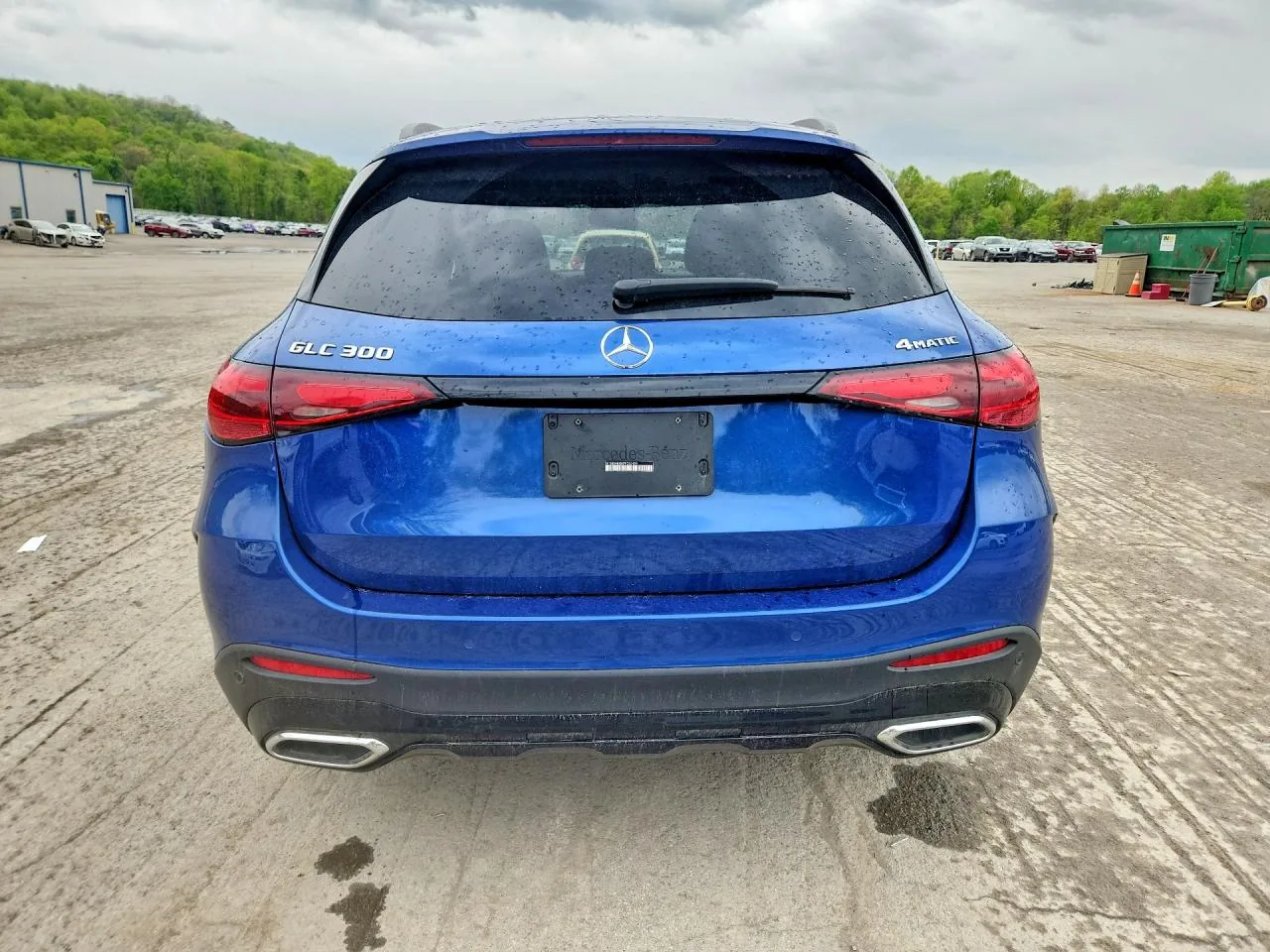 2023 Mercedes-benz GLC 300 4MATIC