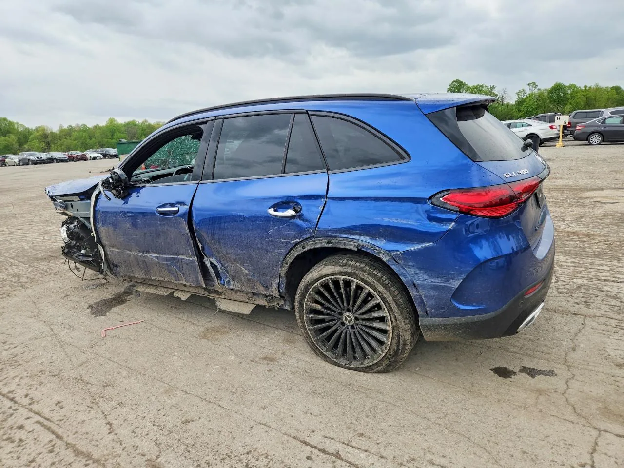 2023 Mercedes-benz GLC 300 4MATIC Lot #52756566 thumbnail 10