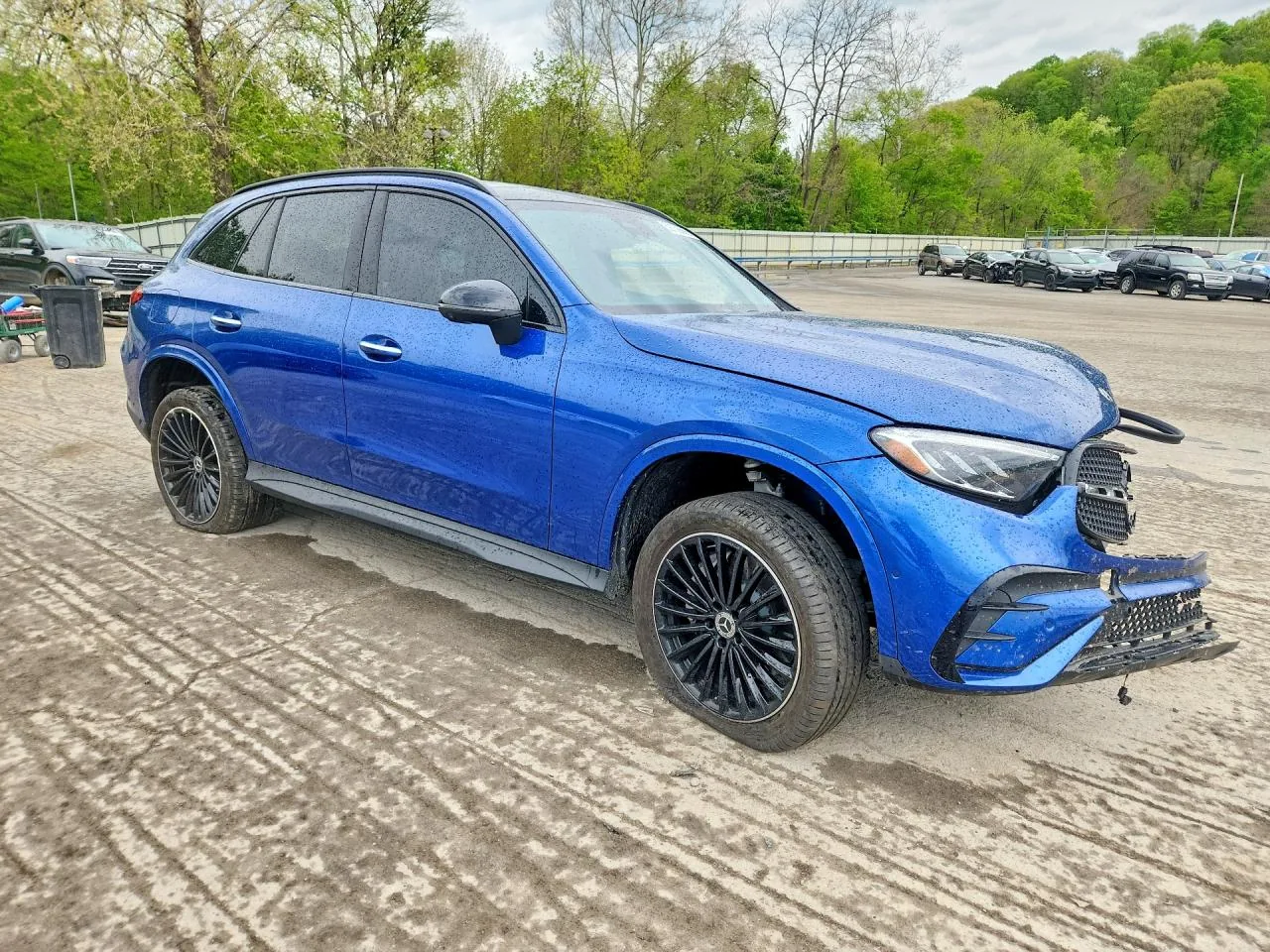2023 Mercedes-benz GLC 300 4MATIC Lot #52756566 thumbnail 8