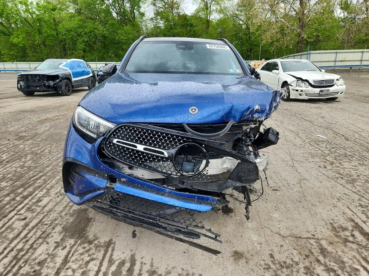 2023 Mercedes-benz GLC 300 4MATIC Lot #52756566 thumbnail 6