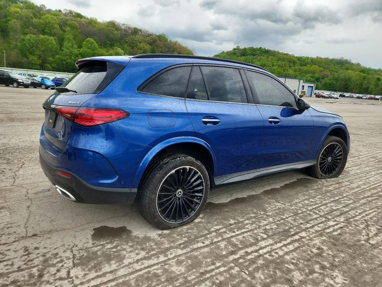 2023 Mercedes-benz GLC 300 4MATIC Lot #52756566 thumbnail 3
