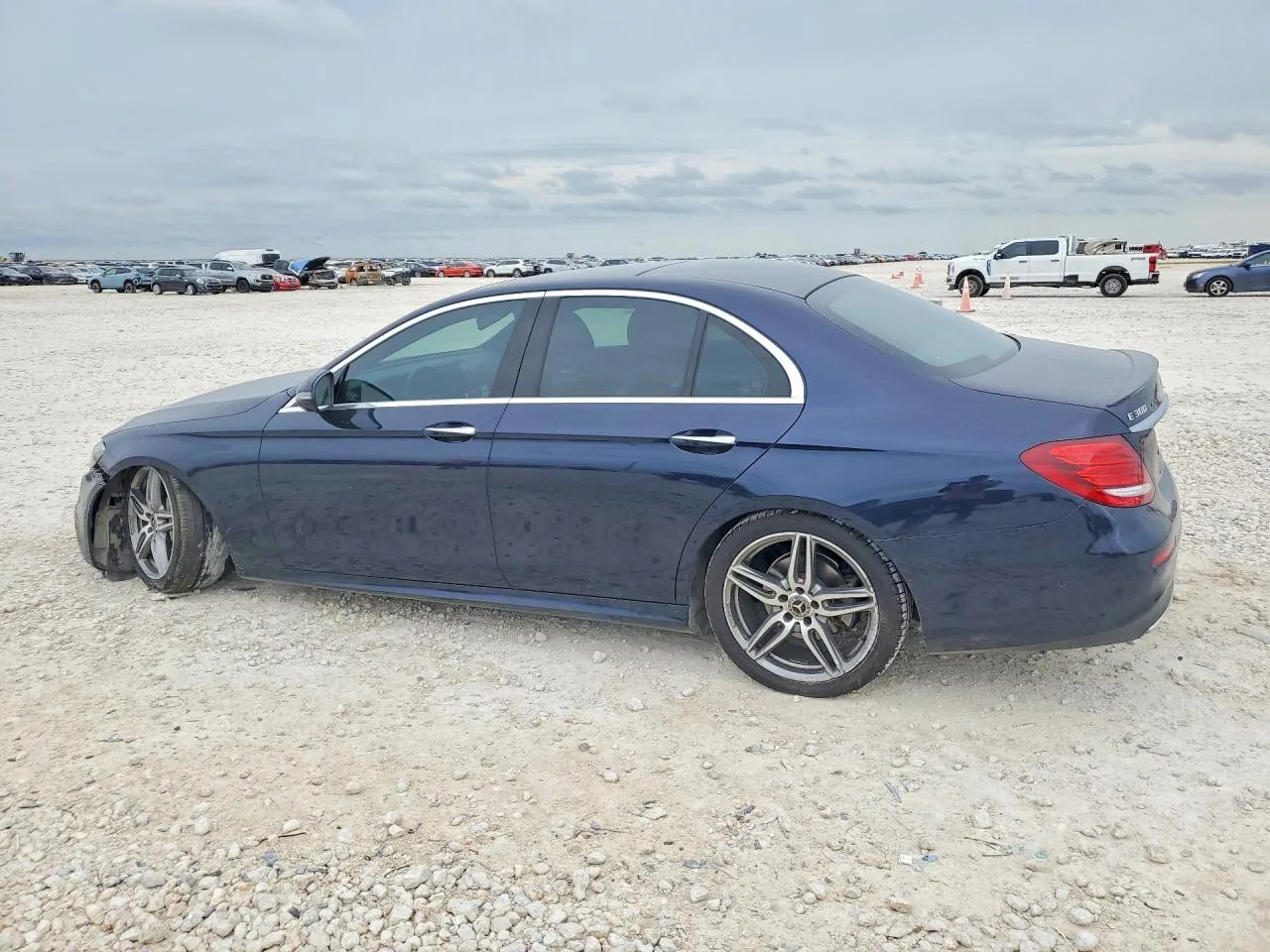 2018 Mercedes-benz E 300