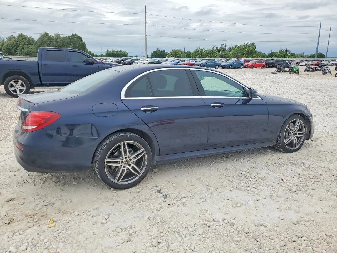 2018 Mercedes-benz E 300 Lot #52761056 thumbnail 3
