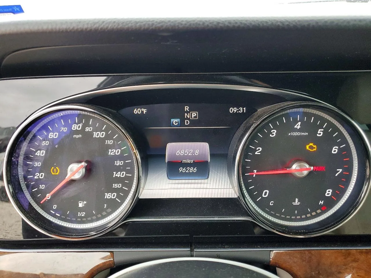 2018 Mercedes-benz E 300 Lot #52761056 thumbnail 6