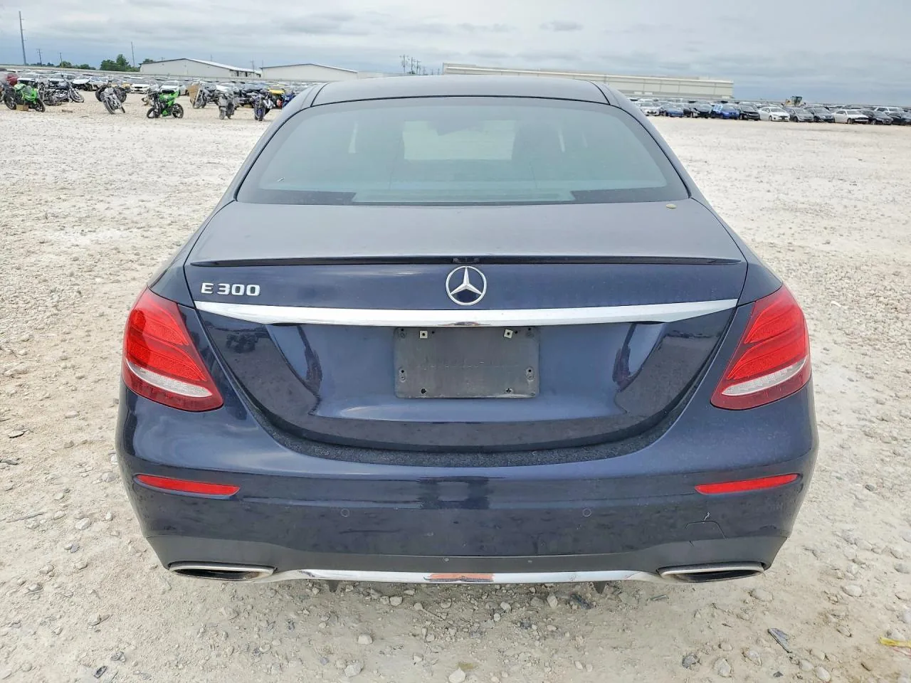 2018 Mercedes-benz E 300 Lot #52761056 thumbnail 4