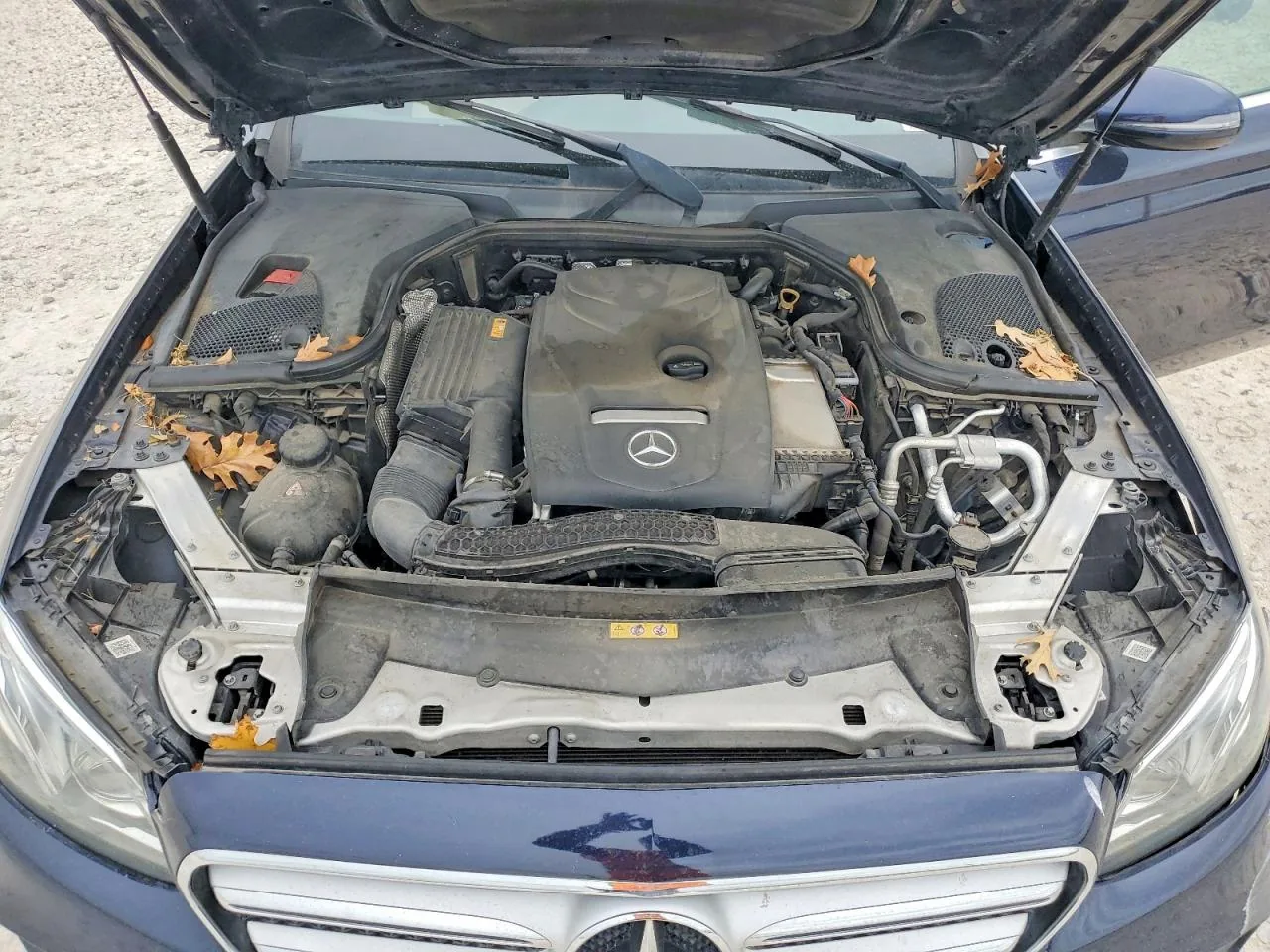 2018 Mercedes-benz E 300 Lot #52761056 thumbnail 2