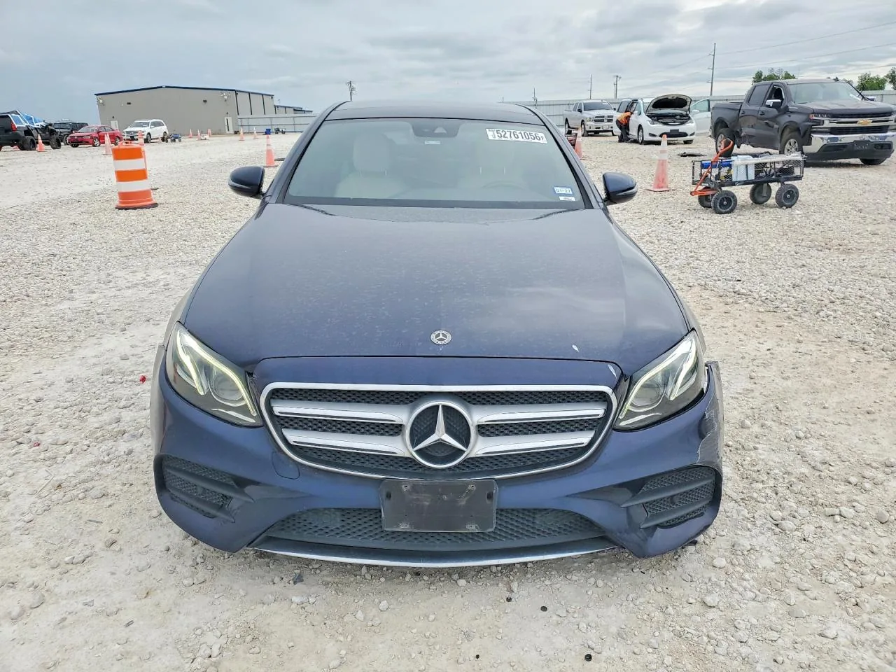 2018 Mercedes-benz E 300 Lot #52761056 thumbnail 8