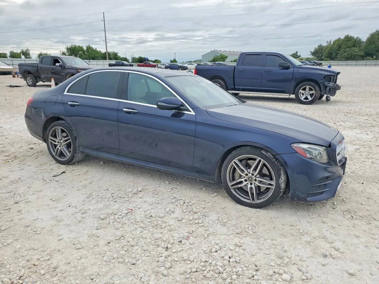 2018 Mercedes-benz E 300 Lot #52761056 thumbnail 9