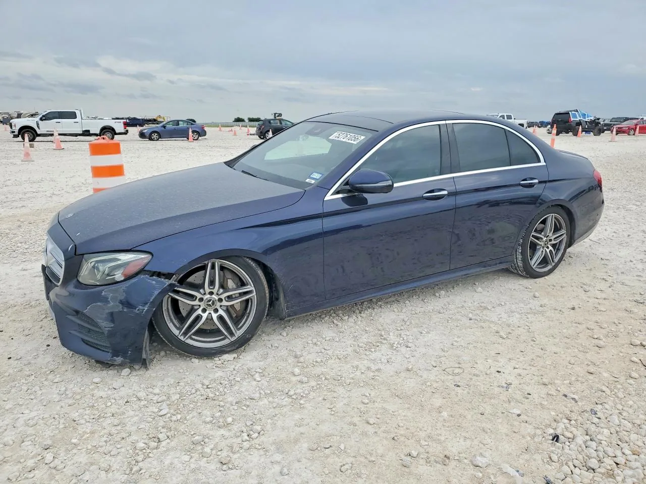 2018 Mercedes-benz E 300 Lot #52761056 thumbnail 10