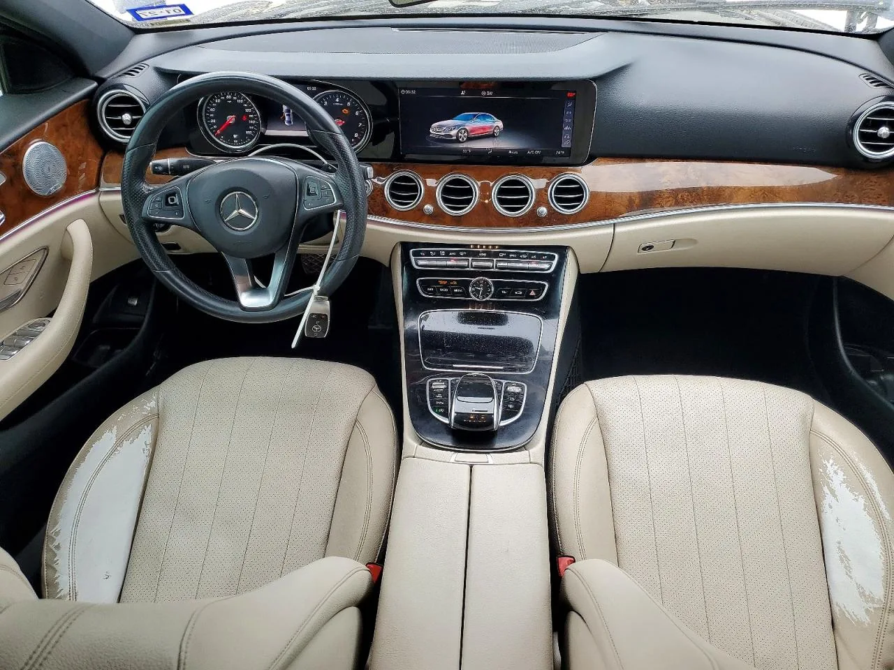 2018 Mercedes-benz E 300 Lot #52761056 thumbnail 11