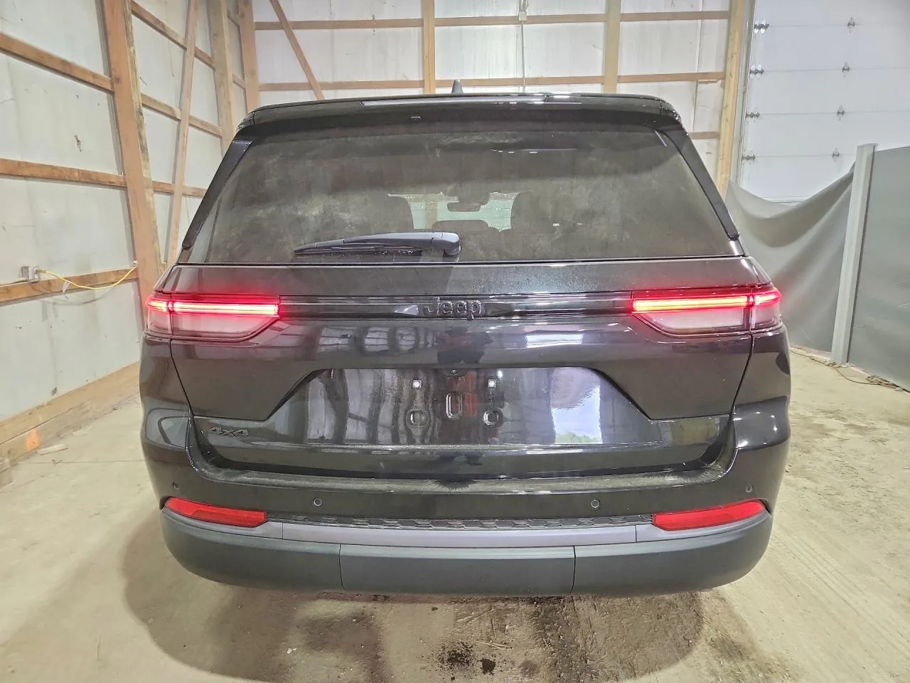 2026 Jeep GRAND CHEROKEE LIMITED Lot #52774606 thumbnail 3