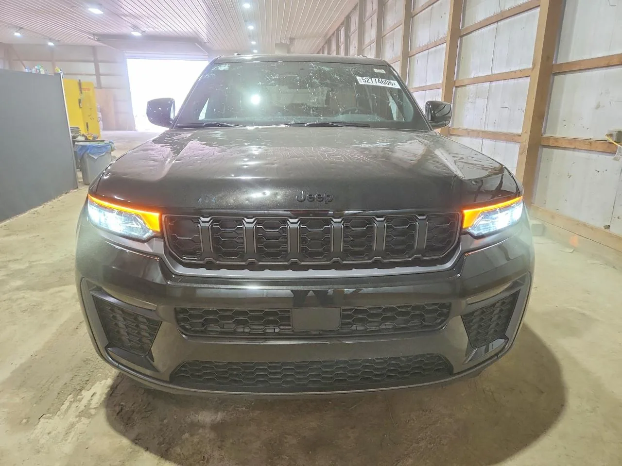 2026 Jeep GRAND CHEROKEE LIMITED Lot #52774606 thumbnail 7