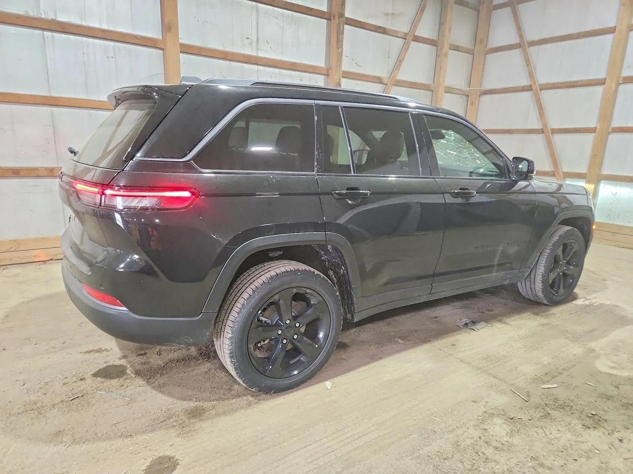 2026 Jeep GRAND CHEROKEE LIMITED Lot #52774606 thumbnail 5