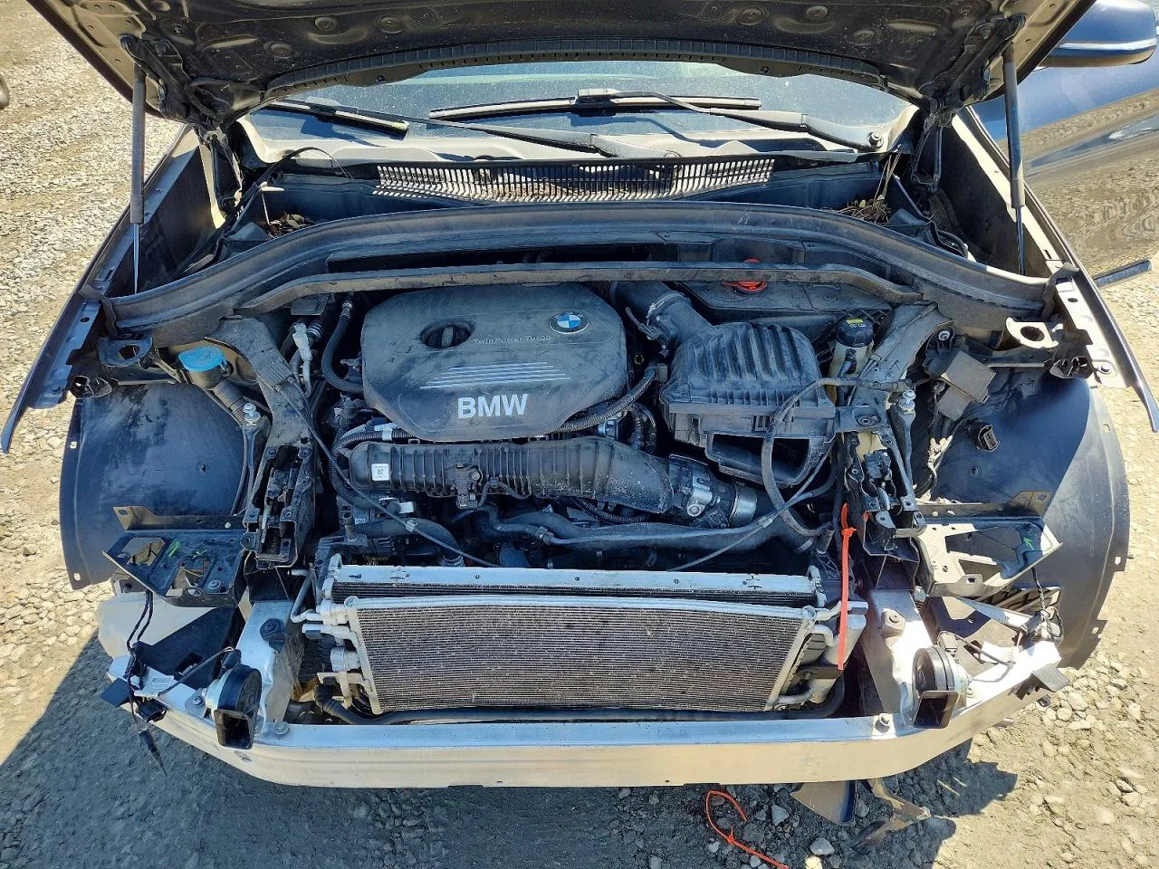 2017 Bmw X1 XDRIVE28I Lot #52781696 thumbnail 5