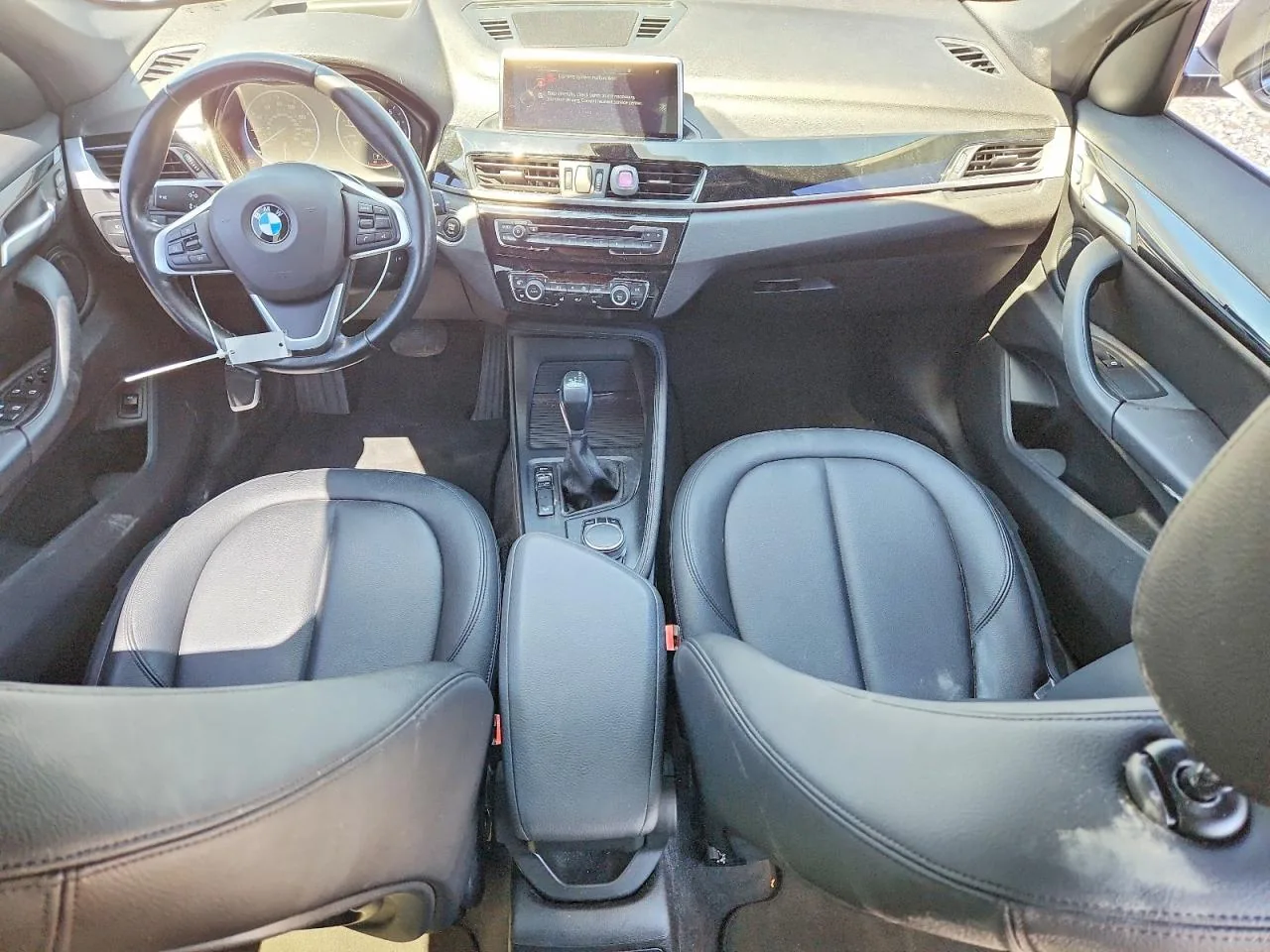2017 Bmw X1 XDRIVE28I