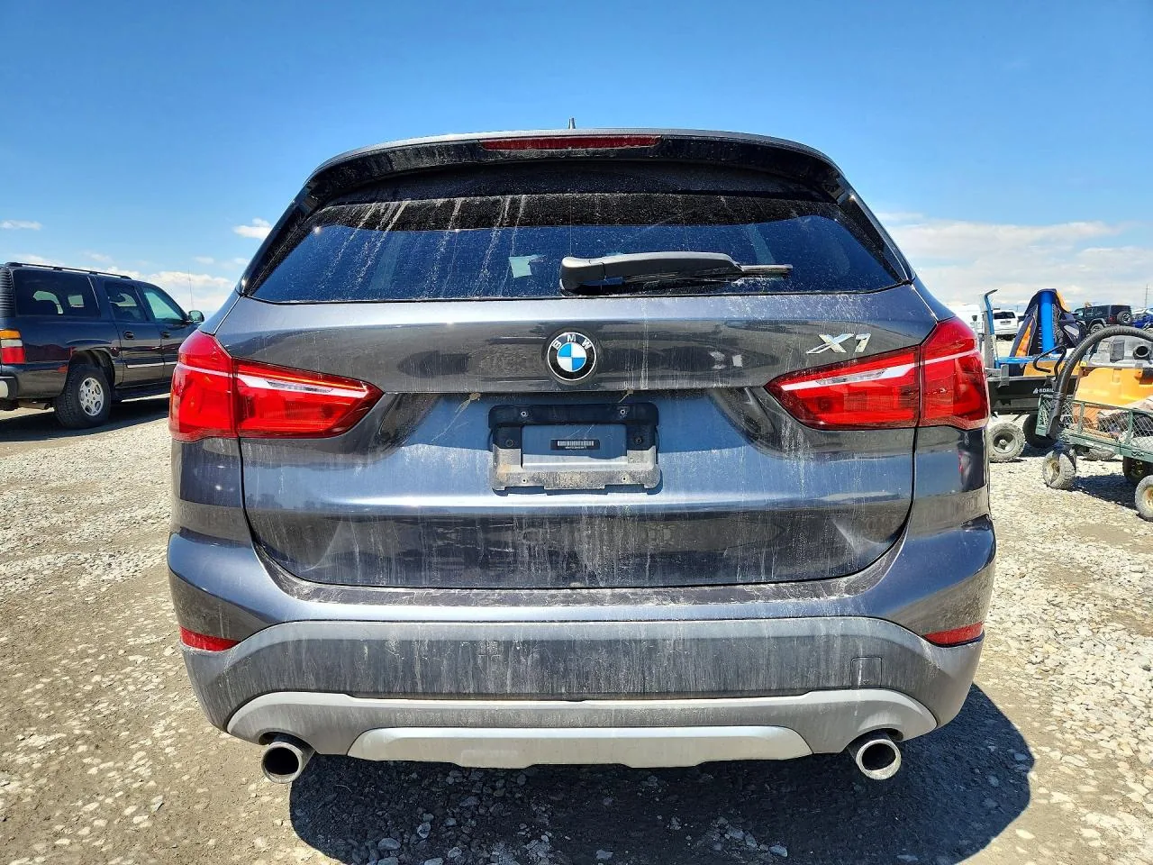 2017 Bmw X1 XDRIVE28I Lot #52781696 thumbnail 3