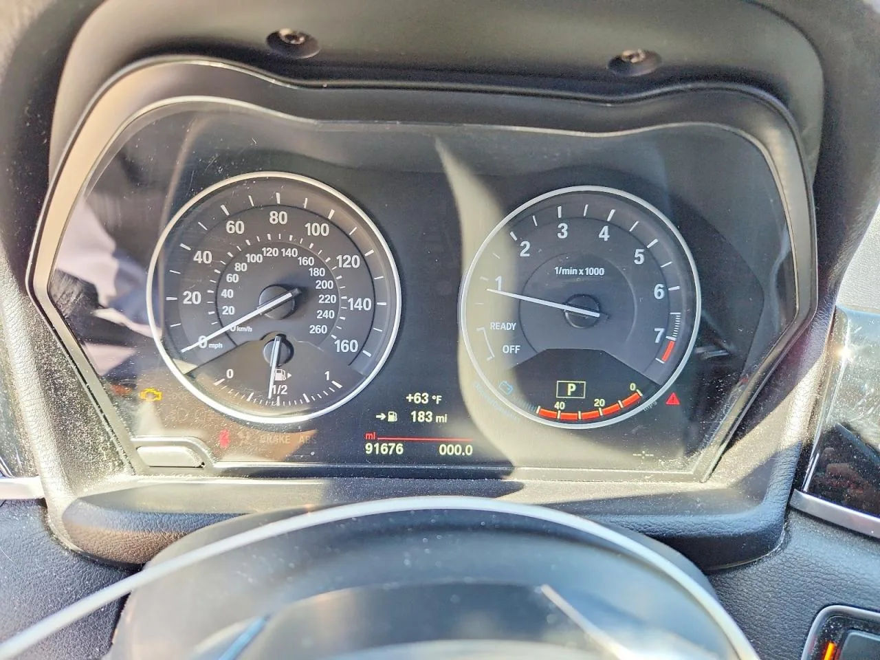 2017 Bmw X1 XDRIVE28I Lot #52781696 thumbnail 8