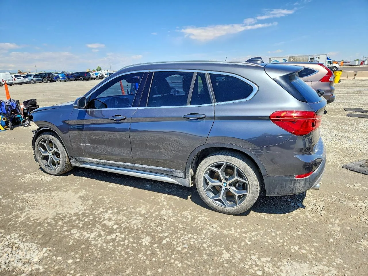 2017 Bmw X1 XDRIVE28I Lot #52781696 thumbnail 11