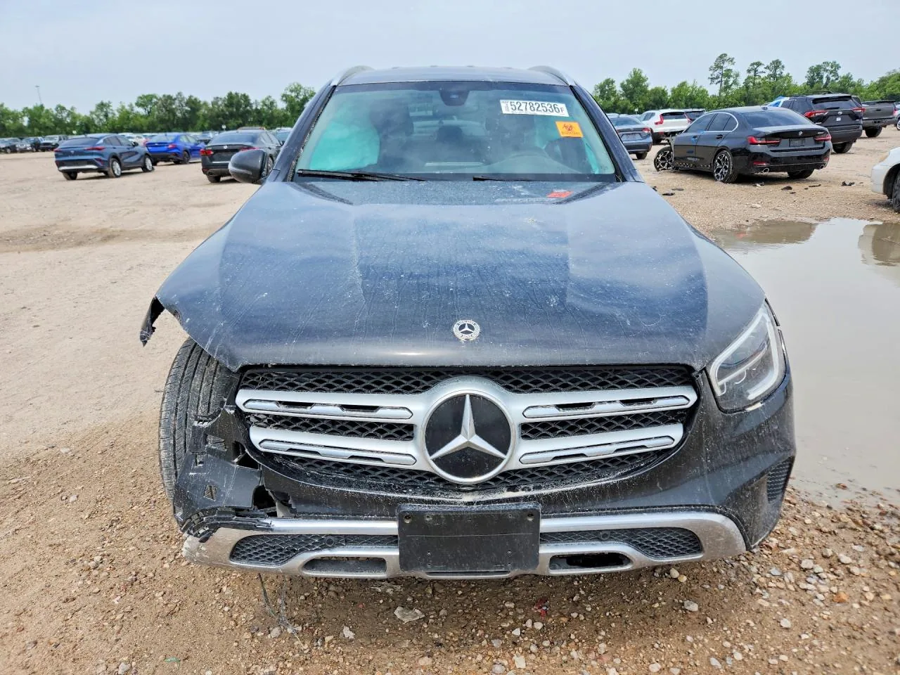 2021 Mercedes-benz GLC 300 Lot #52782536 thumbnail 7