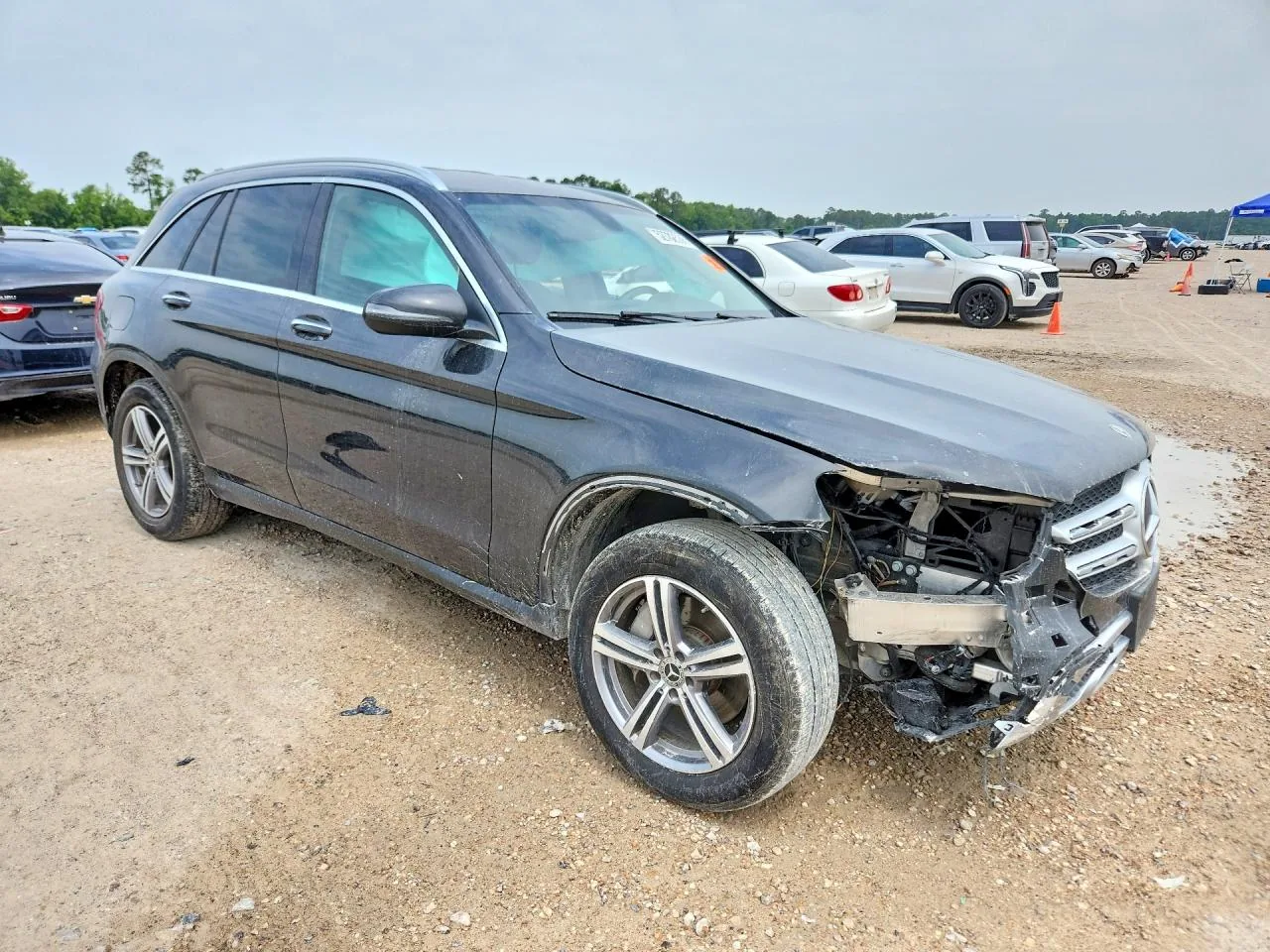 2021 Mercedes-benz GLC 300 Lot #52782536 thumbnail 6