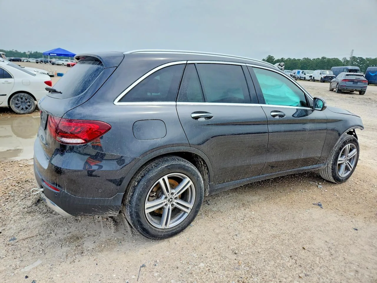 2021 Mercedes-benz GLC 300 Lot #52782536 thumbnail 9