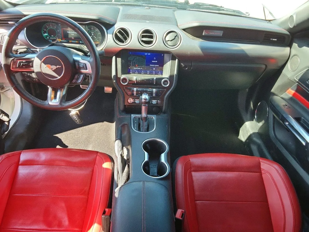 2021 Ford MUSTANG GT