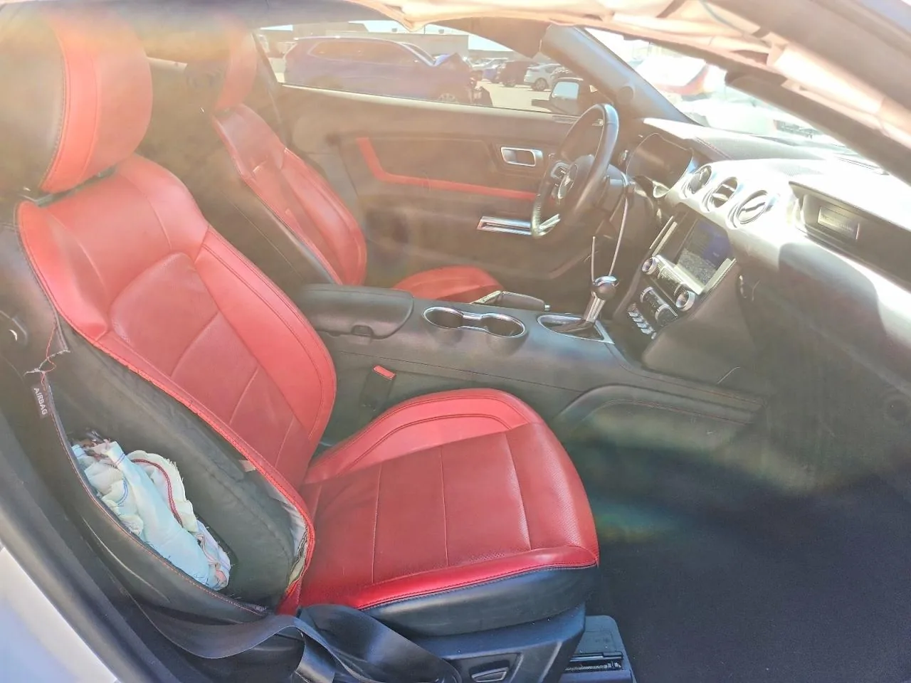 2021 Ford MUSTANG GT Lot #52782716 thumbnail 7
