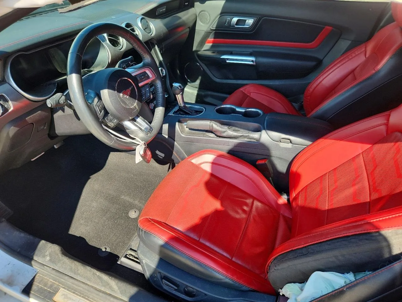 2021 Ford MUSTANG GT Lot #52782716 thumbnail 10