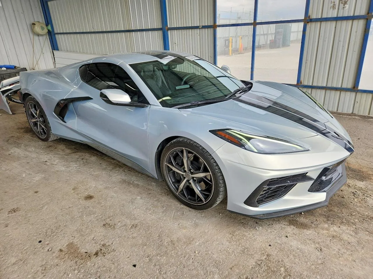 2022 Chevrolet CORVETTE STINGRAY 2LT Lot #52782836 thumbnail 6
