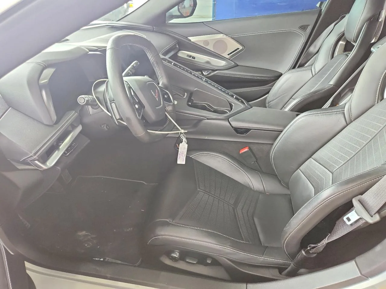 2022 Chevrolet CORVETTE STINGRAY 2LT Lot #52782836 thumbnail 5