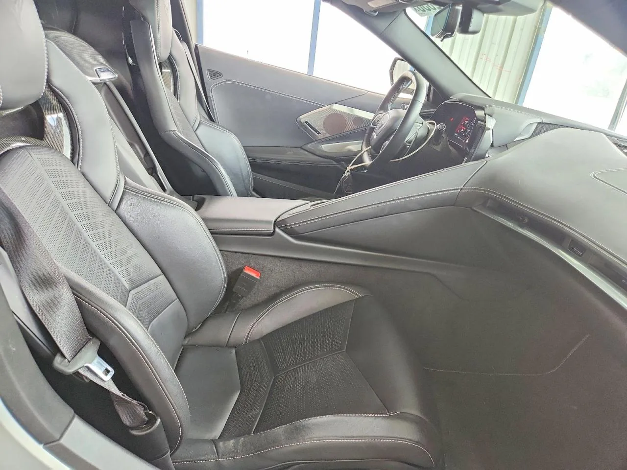 2022 Chevrolet CORVETTE STINGRAY 2LT Lot #52782836 thumbnail 9