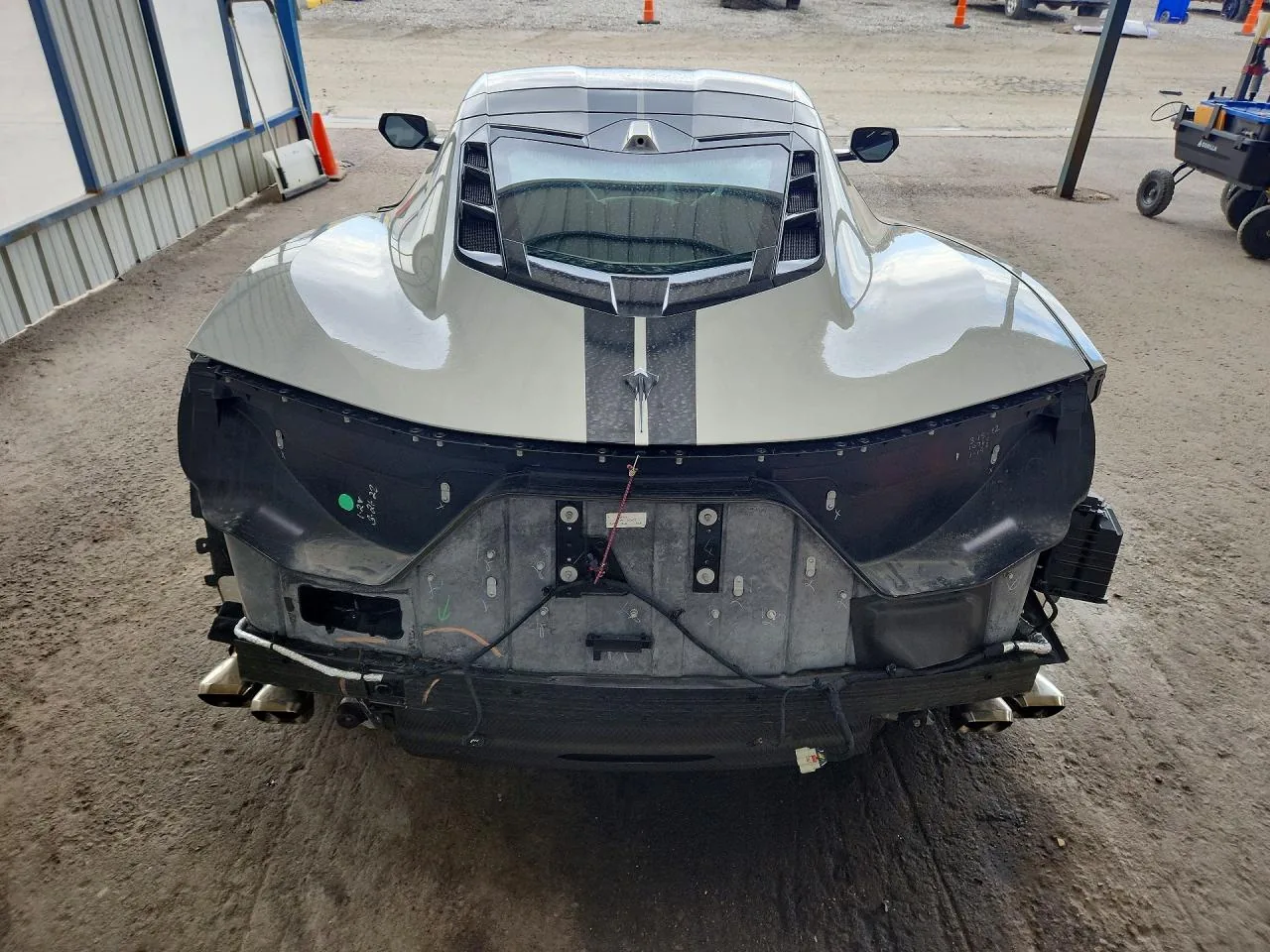 2022 Chevrolet CORVETTE STINGRAY 2LT Lot #52782836 thumbnail 11