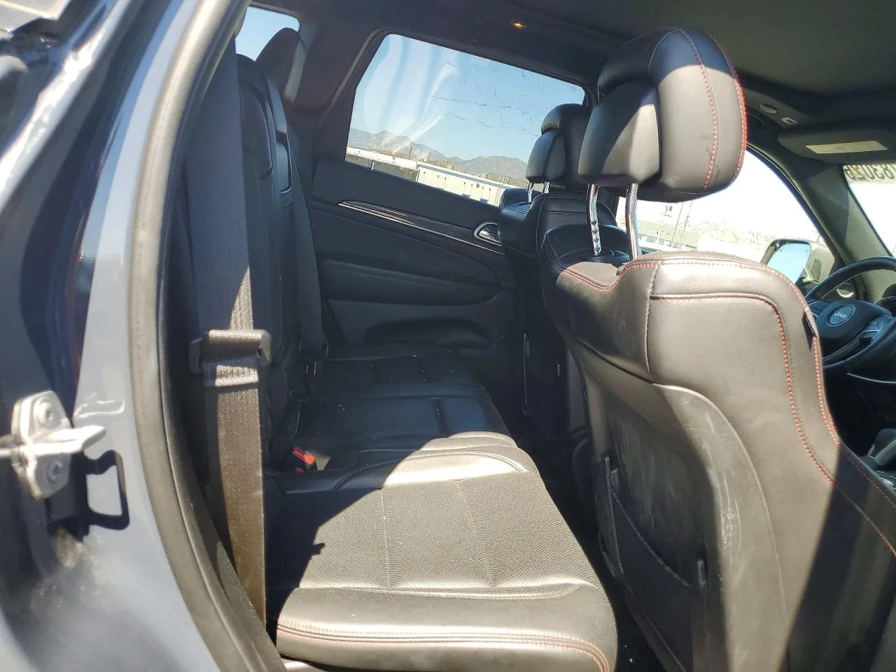 2018 Jeep GRAND CHEROKEE TRAILHAWK Lot #52783026 thumbnail 11