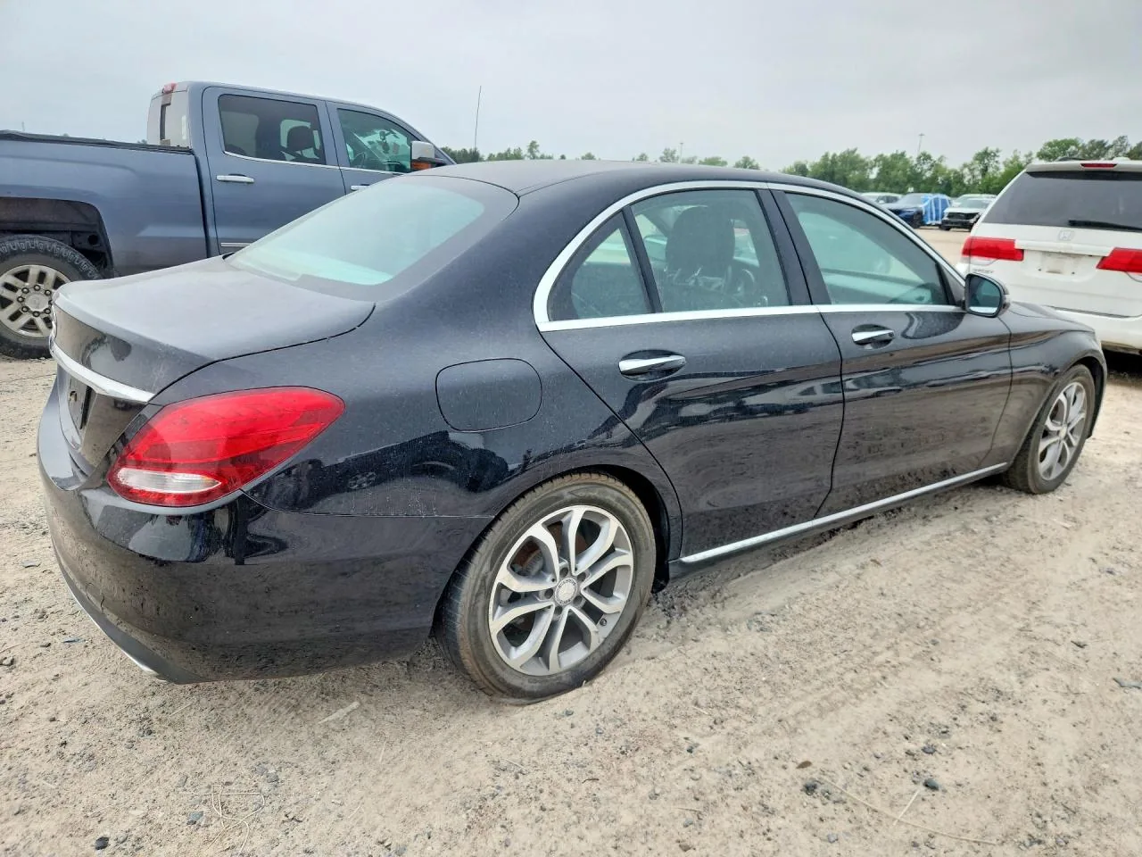 2017 Mercedes-benz C 300