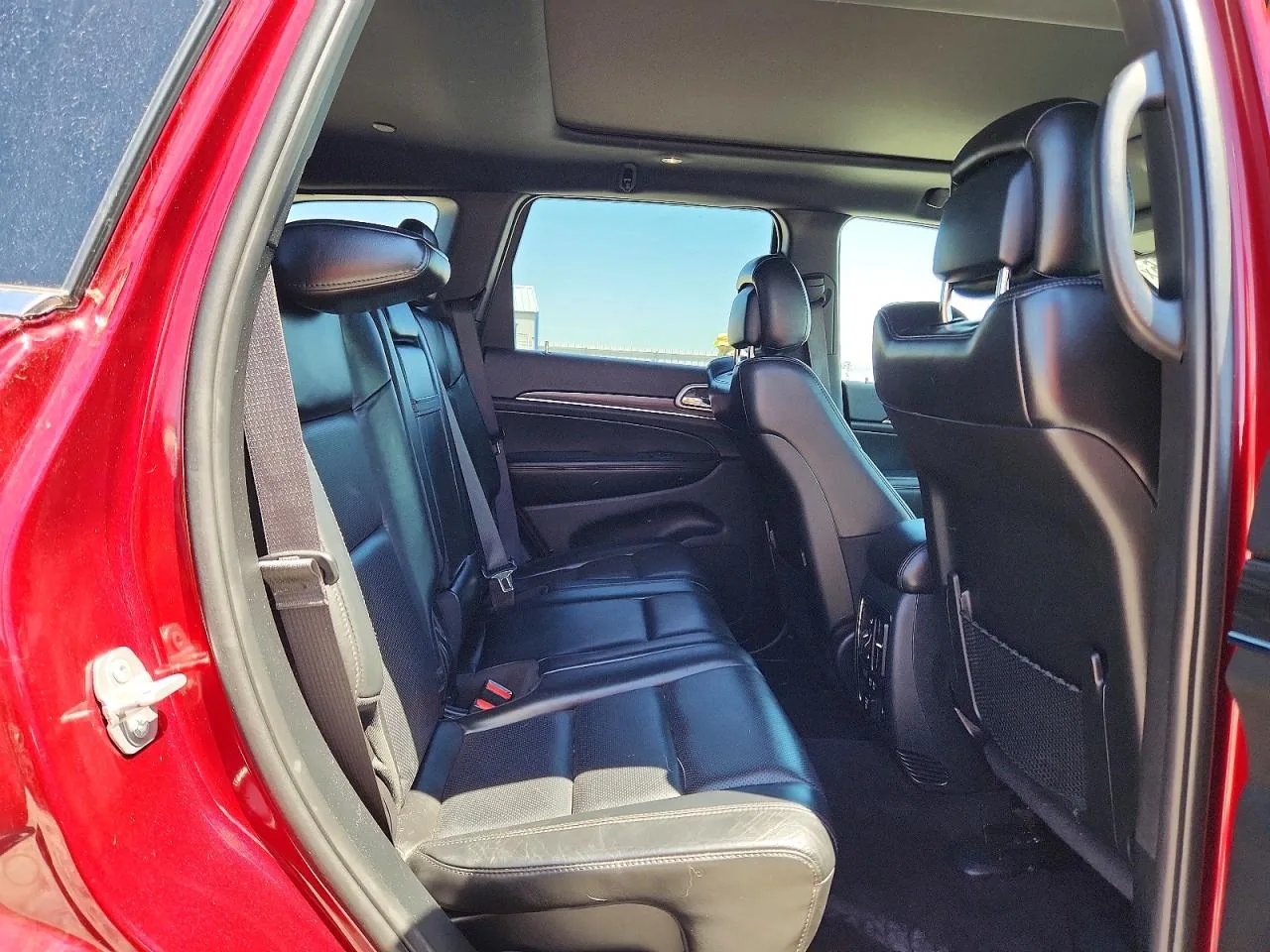 2019 Jeep GRAND CHEROKEE LIMITED Lot #52817476 thumbnail 7