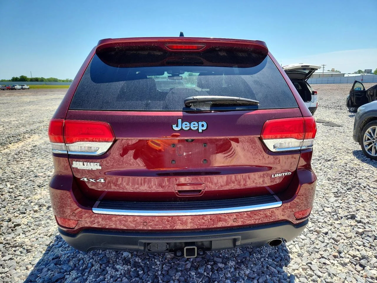 2019 Jeep GRAND CHEROKEE LIMITED Lot #52817476 thumbnail 11