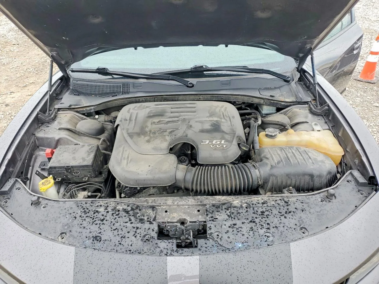 2019 Dodge CHARGER SXT Lot #52820126 thumbnail 3