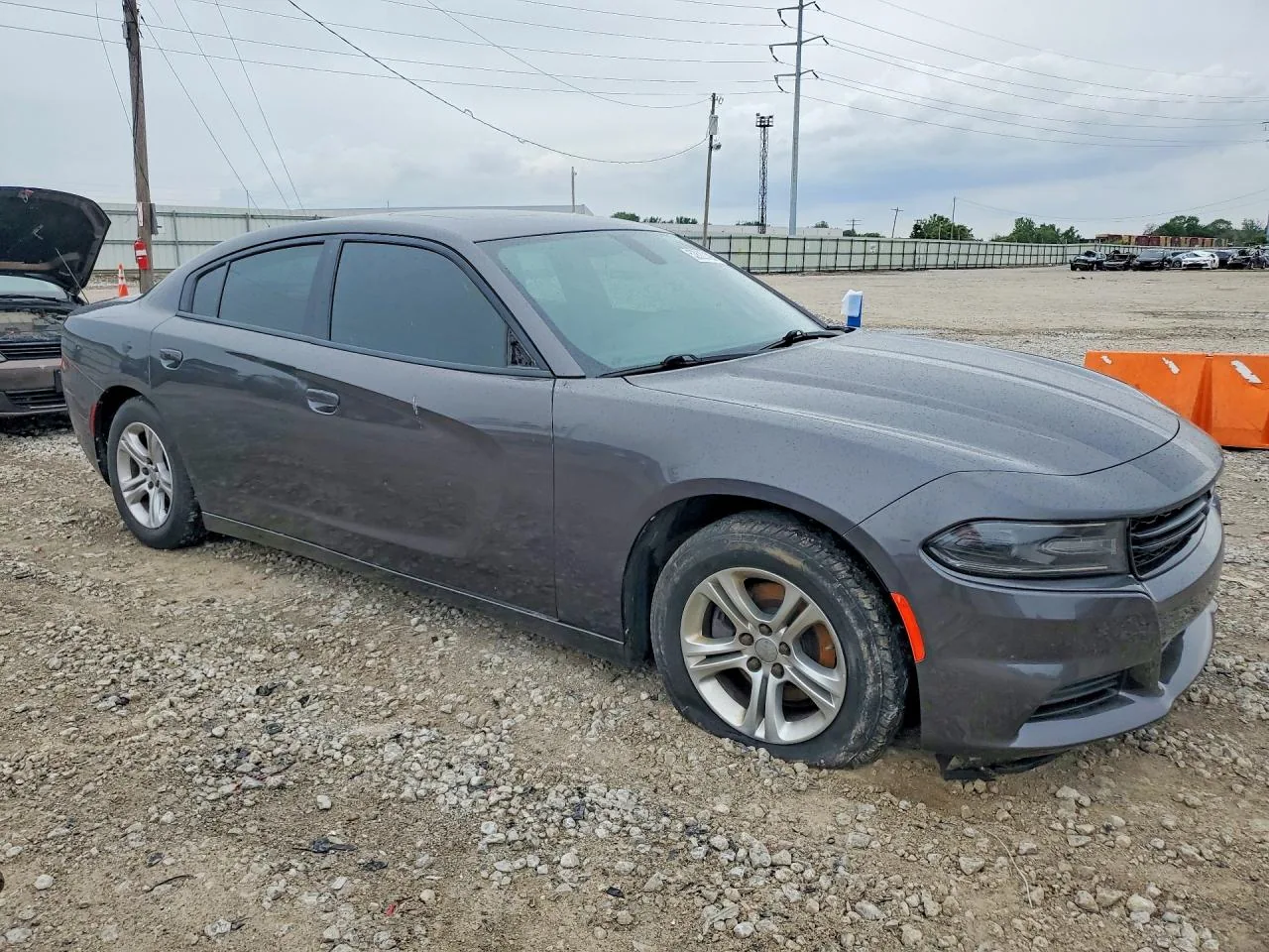 2019 Dodge CHARGER SXT Lot #52820126 thumbnail 7