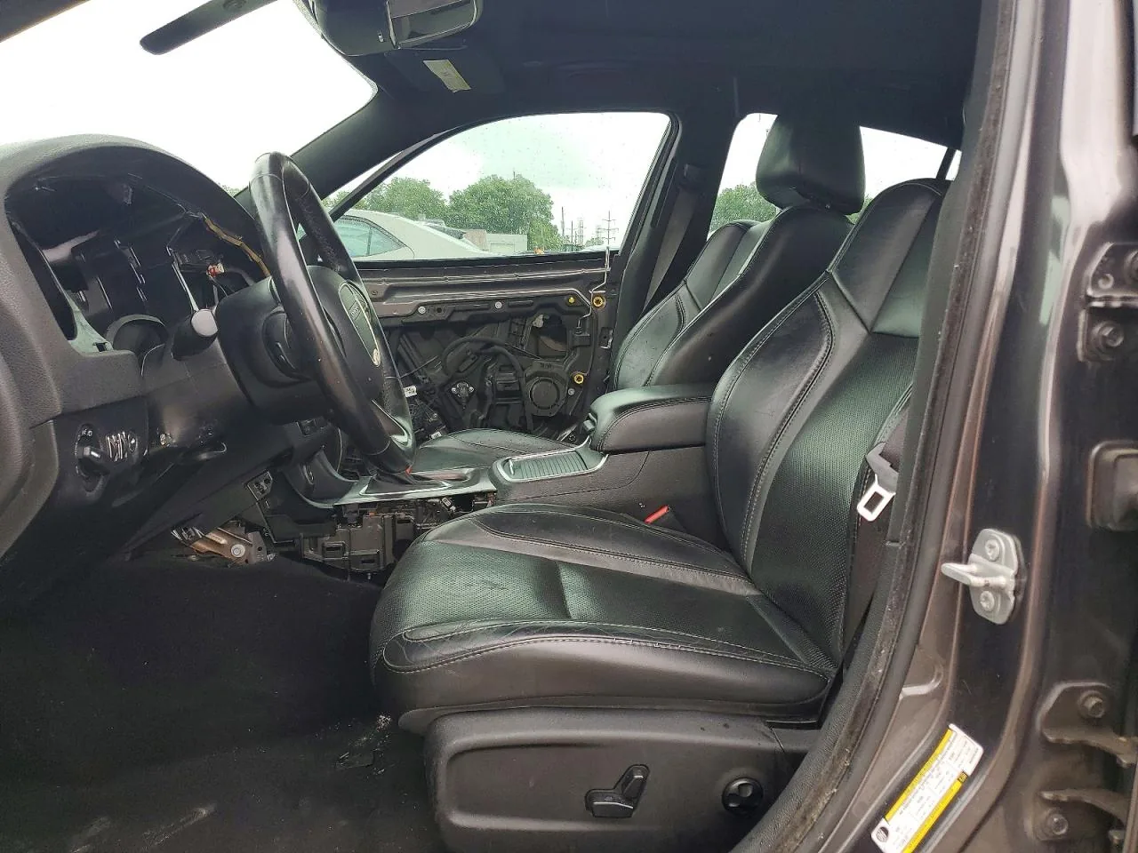 2019 Dodge CHARGER SXT Lot #52820126 thumbnail 9