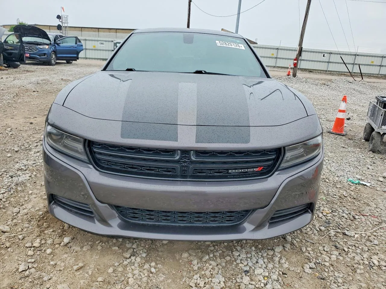 2019 Dodge CHARGER SXT Lot #52820126 thumbnail 10
