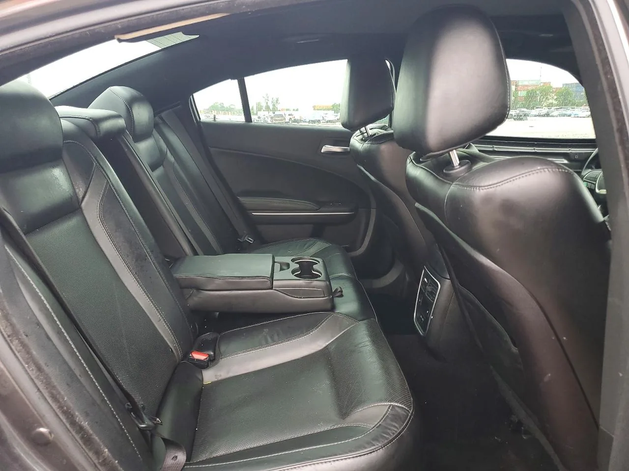 2019 Dodge CHARGER SXT Lot #52820126 thumbnail 11