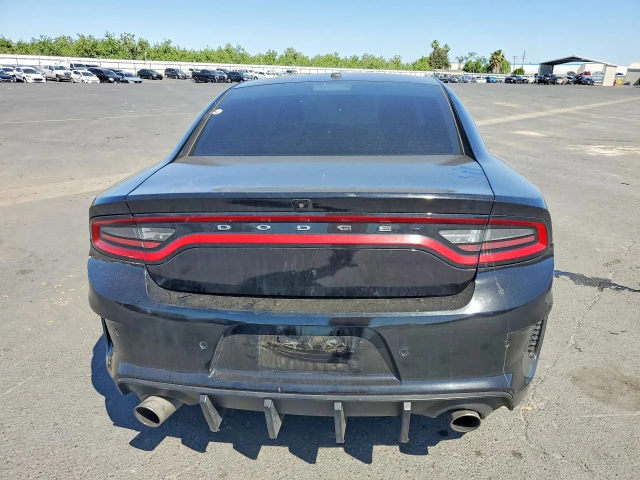 2019 Dodge CHARGER SXT Lot #52826426 thumbnail 2