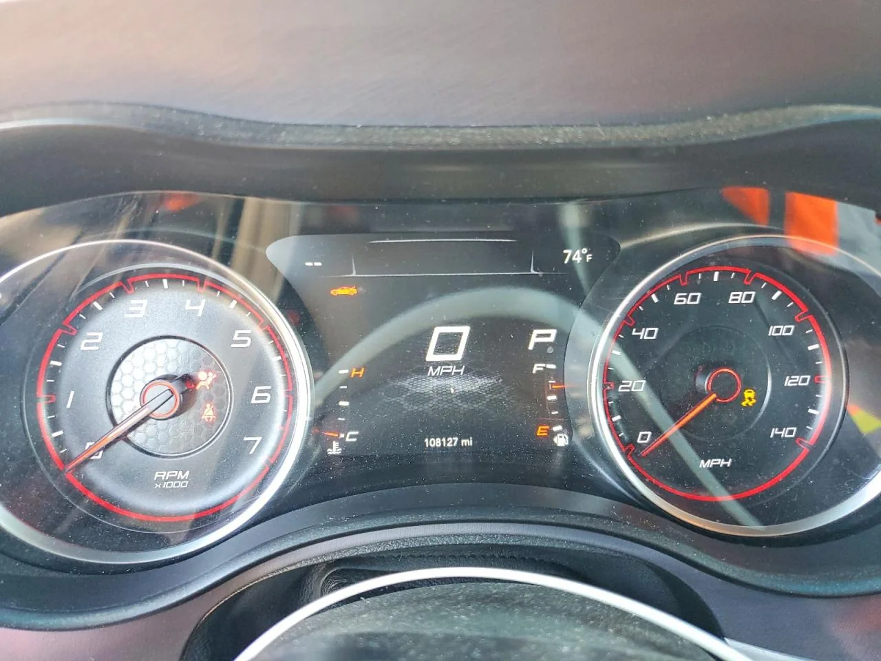 2019 Dodge CHARGER SXT