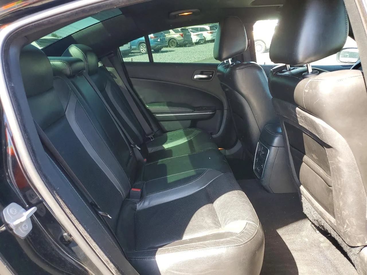 2019 Dodge CHARGER SXT Lot #52826426 thumbnail 5