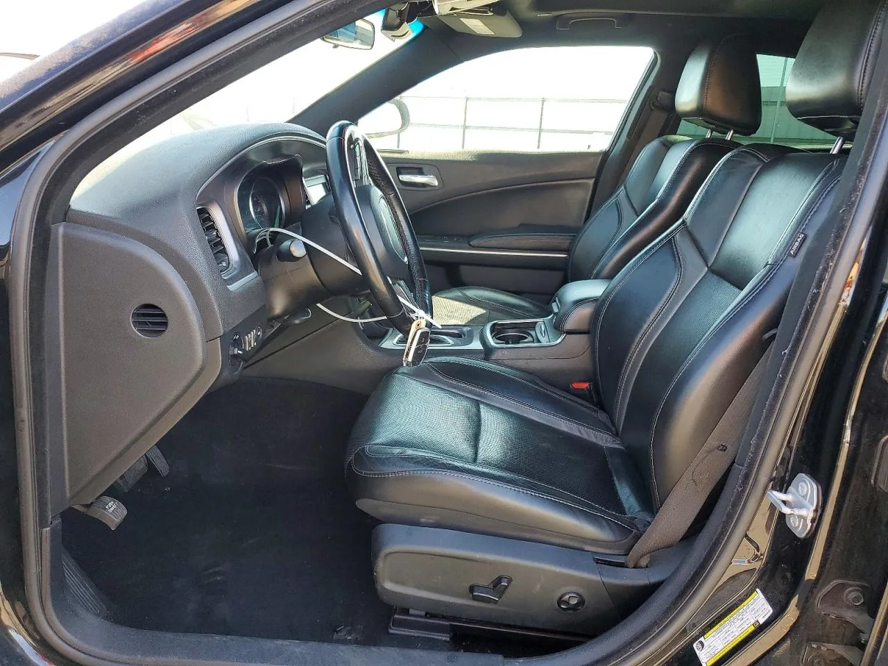 2019 Dodge CHARGER SXT Lot #52826426 thumbnail 3
