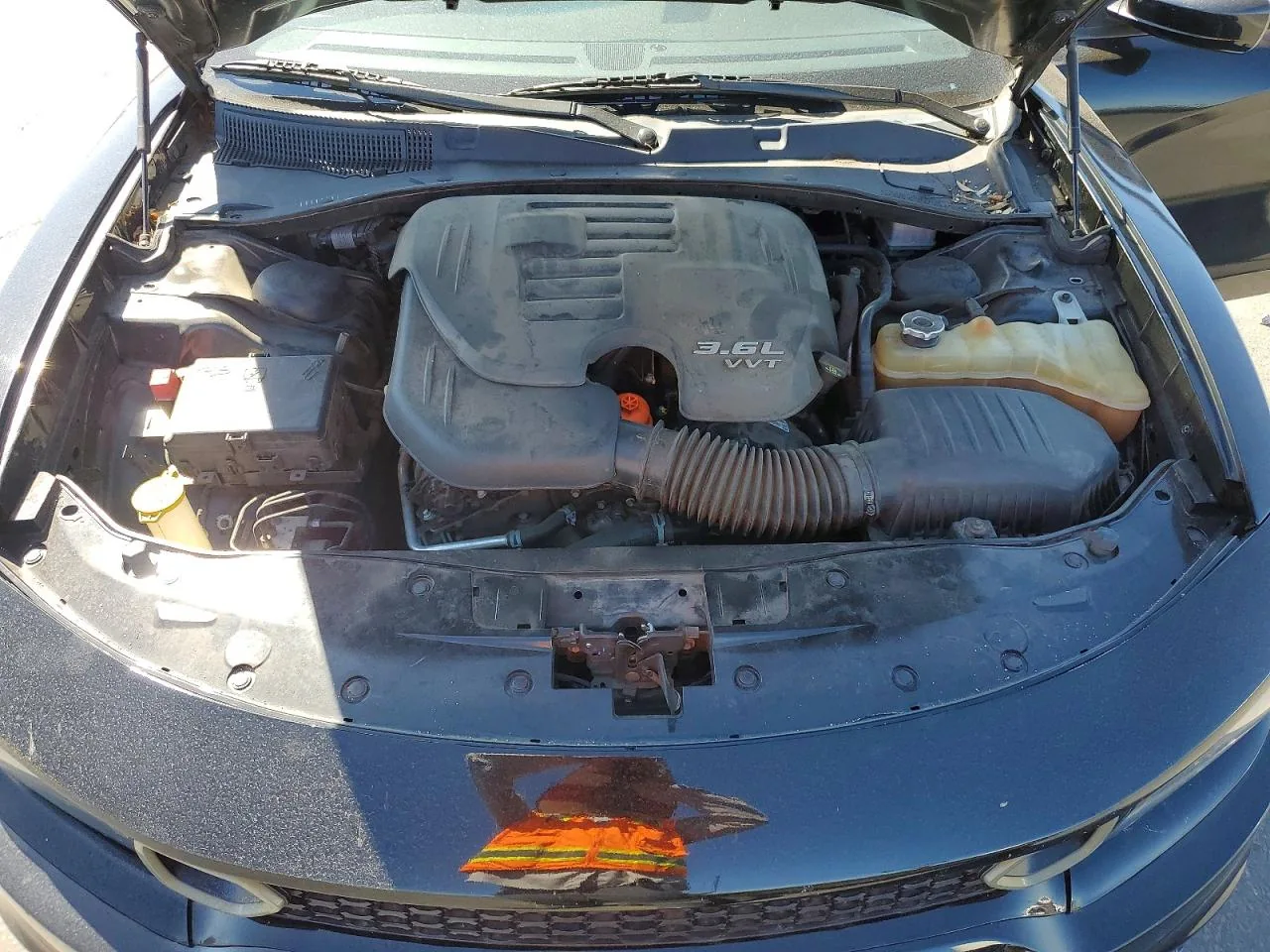 2019 Dodge CHARGER SXT Lot #52826426 thumbnail 6